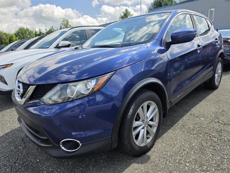 nissan Qashqai 2018