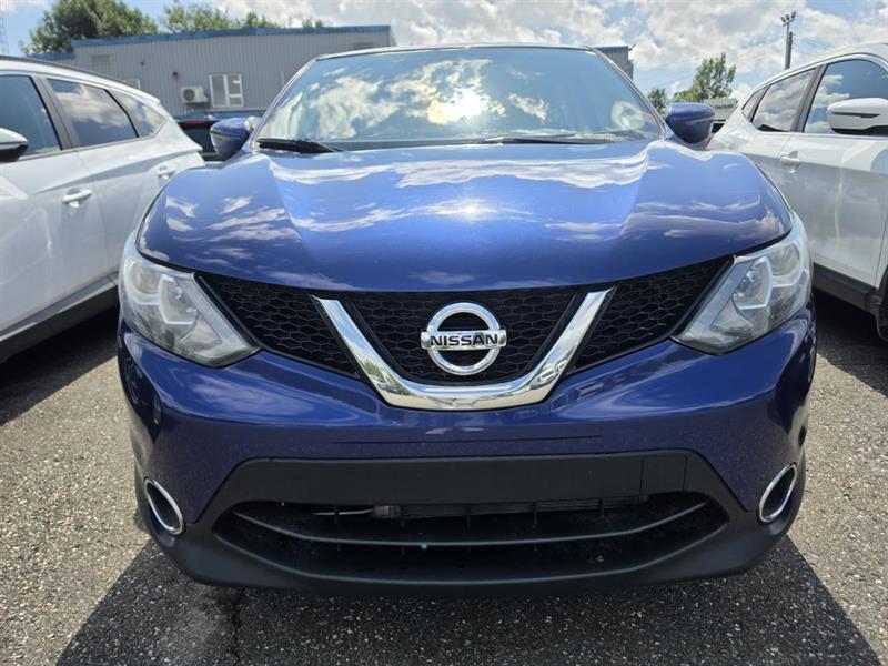 nissan Qashqai 2018 - 2