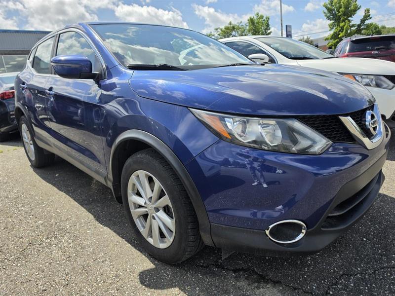 nissan Qashqai 2018 - 3