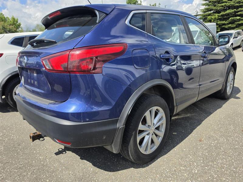 nissan Qashqai 2018 - 5