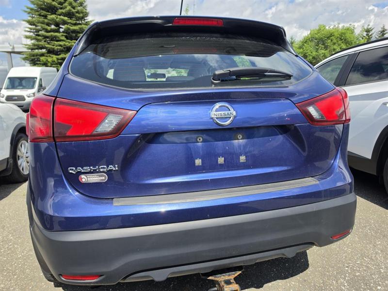 nissan Qashqai 2018 - 6