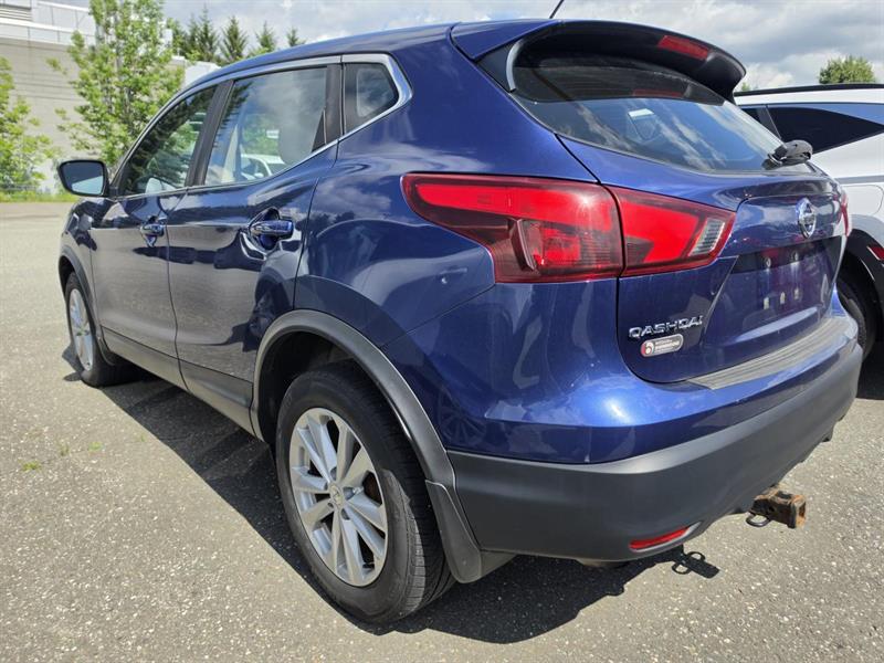 nissan Qashqai 2018 - 7