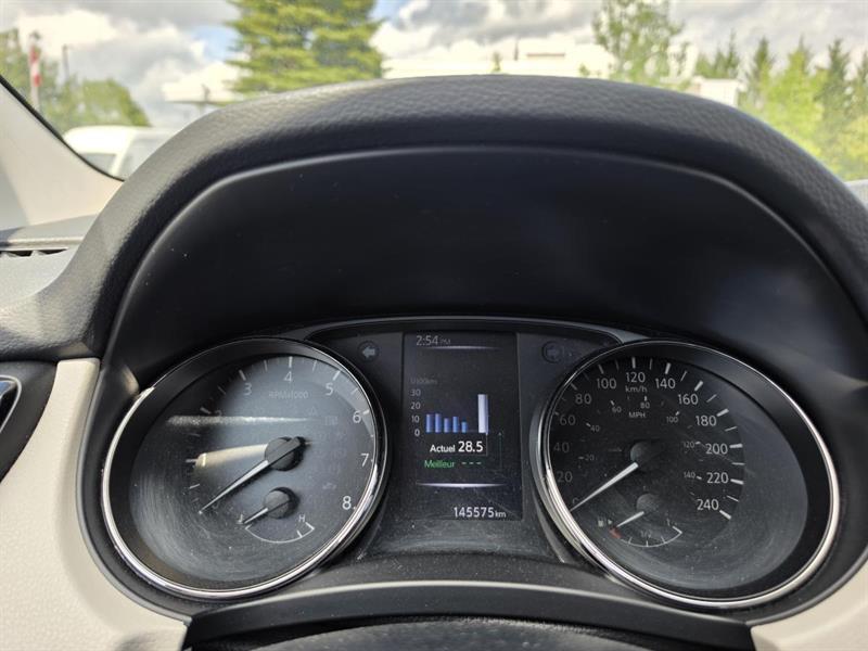 nissan Qashqai 2018 - 11