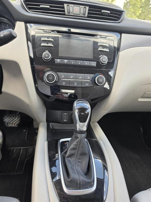 nissan Qashqai 2018 - 18
