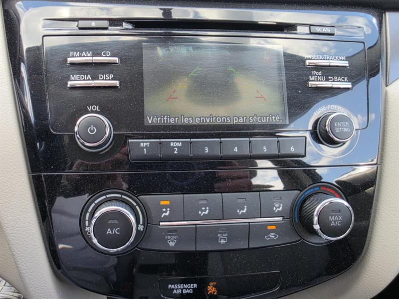 nissan Qashqai 2018 - 19