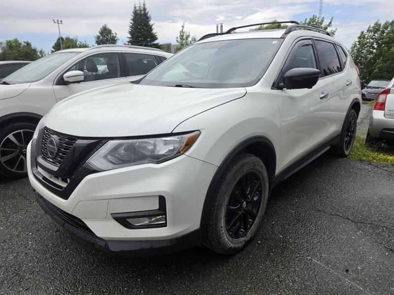 nissan Rogue 2018