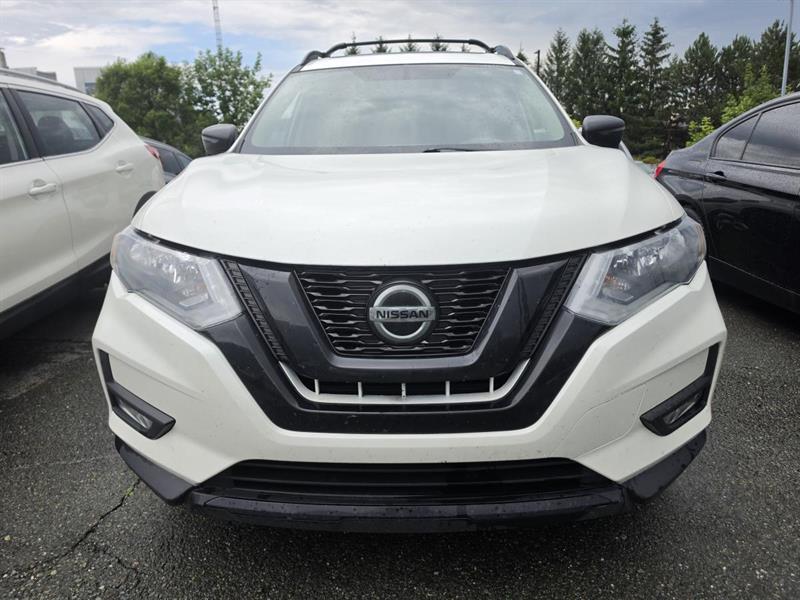 nissan Rogue 2018 - 2
