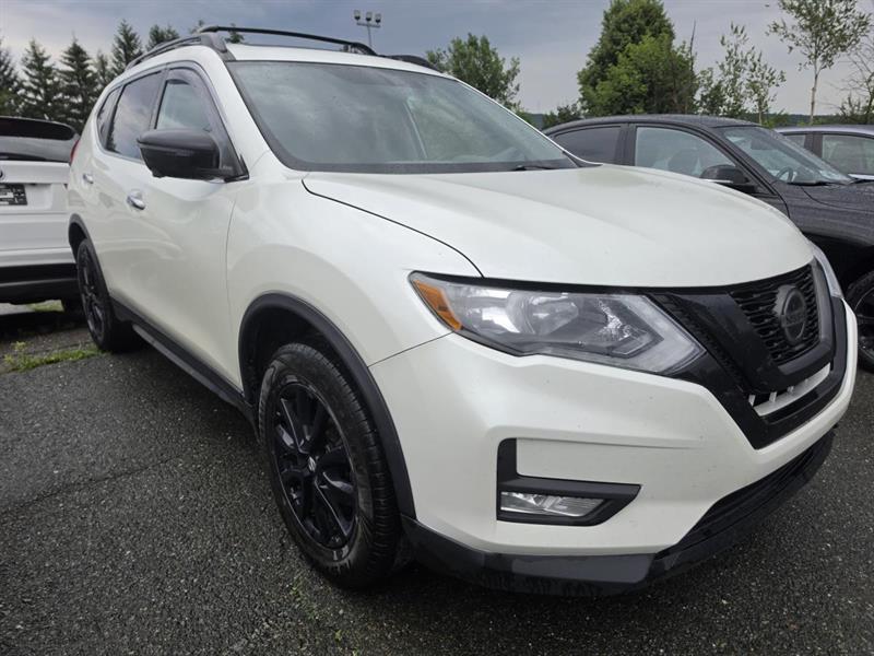 nissan Rogue 2018 - 3