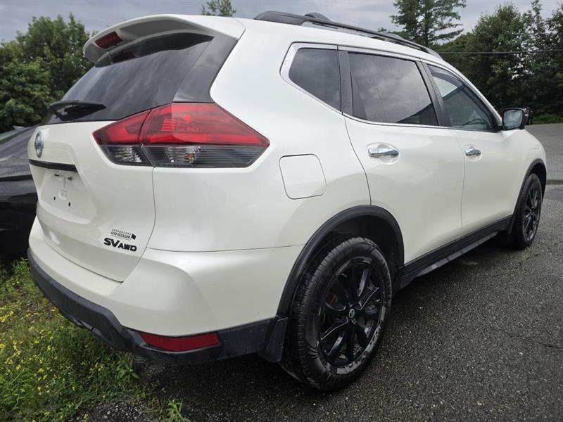 nissan Rogue 2018 - 5