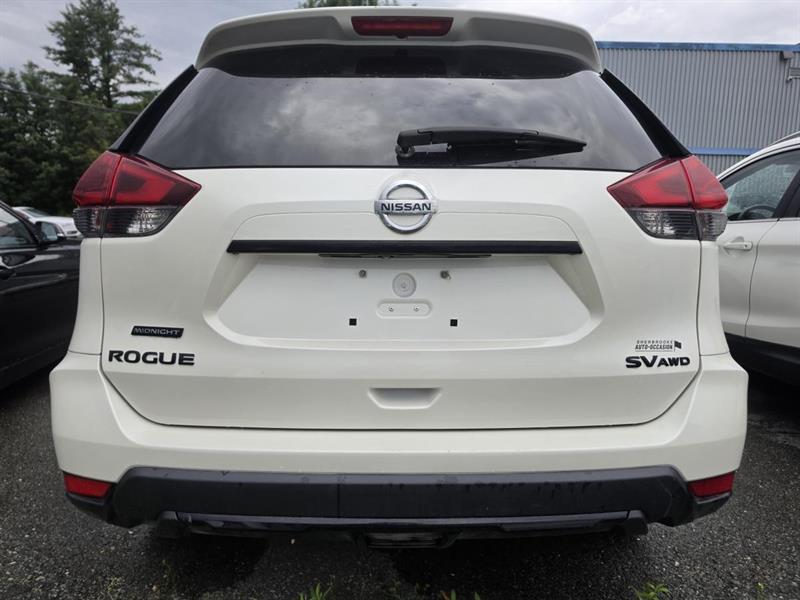 nissan Rogue 2018 - 6