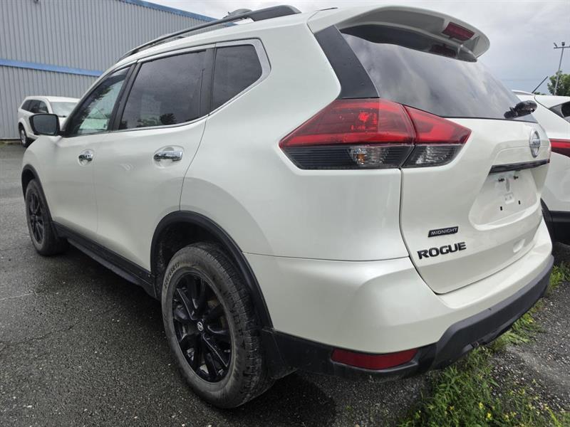 nissan Rogue 2018 - 7
