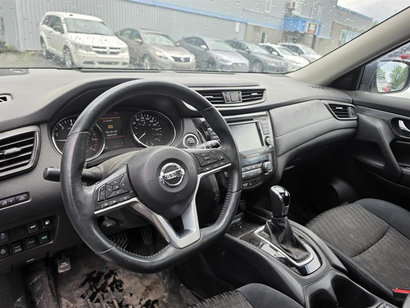 nissan Rogue 2018 - 9