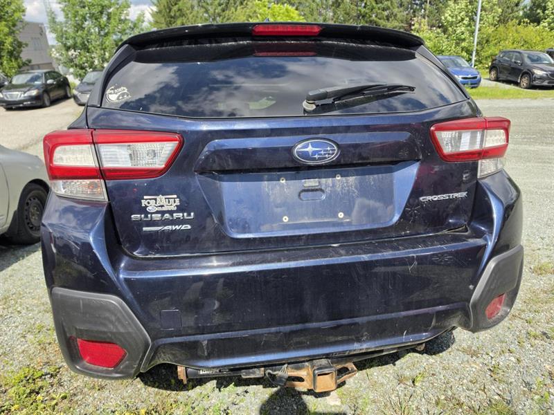 subaru Crosstrek 2019 - 6