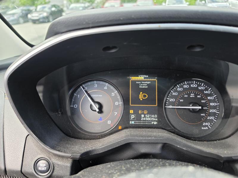 subaru Crosstrek 2019 - 10