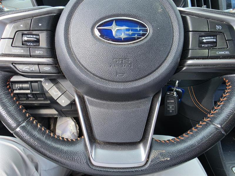 subaru Crosstrek 2019 - 11