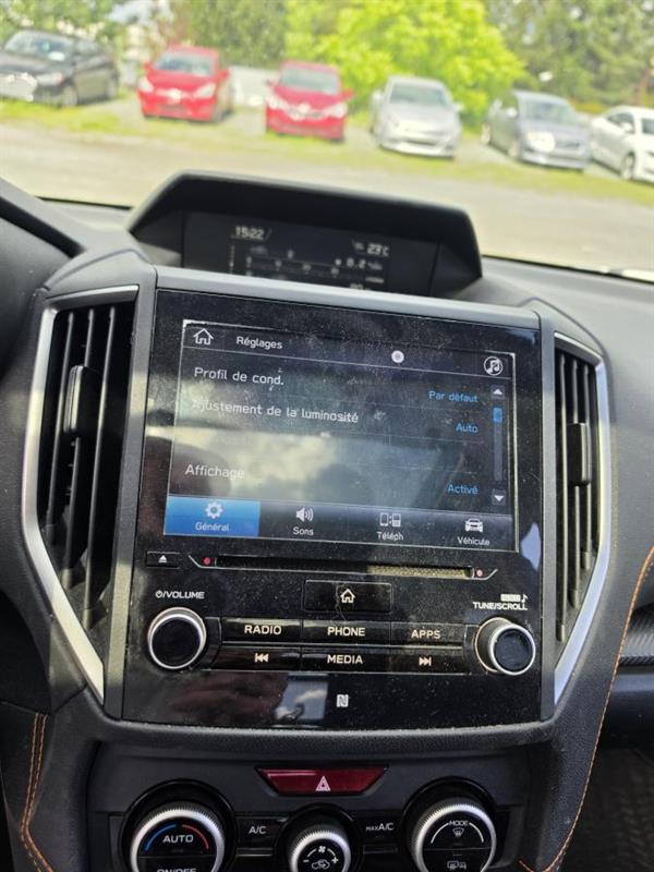 subaru Crosstrek 2019 - 15