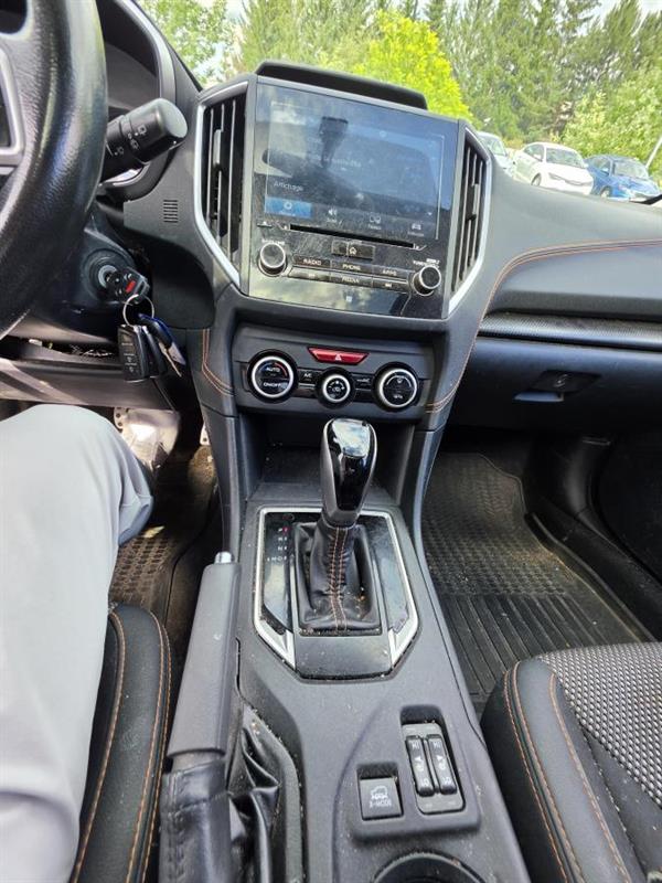 subaru Crosstrek 2019 - 16