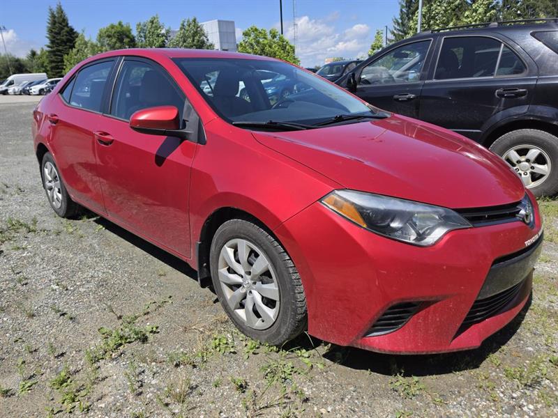 toyota Corolla 2015 - 3