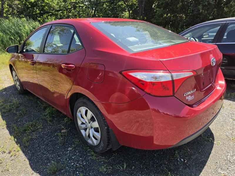 toyota Corolla 2015 - 7