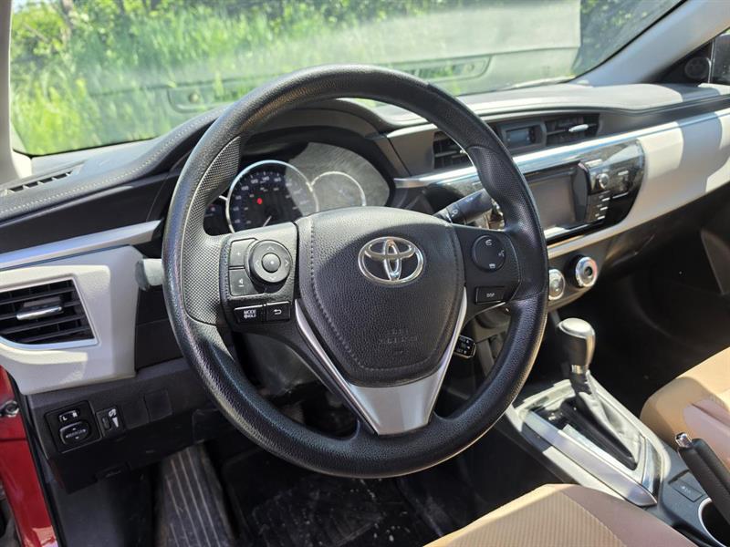 toyota Corolla 2015 - 9
