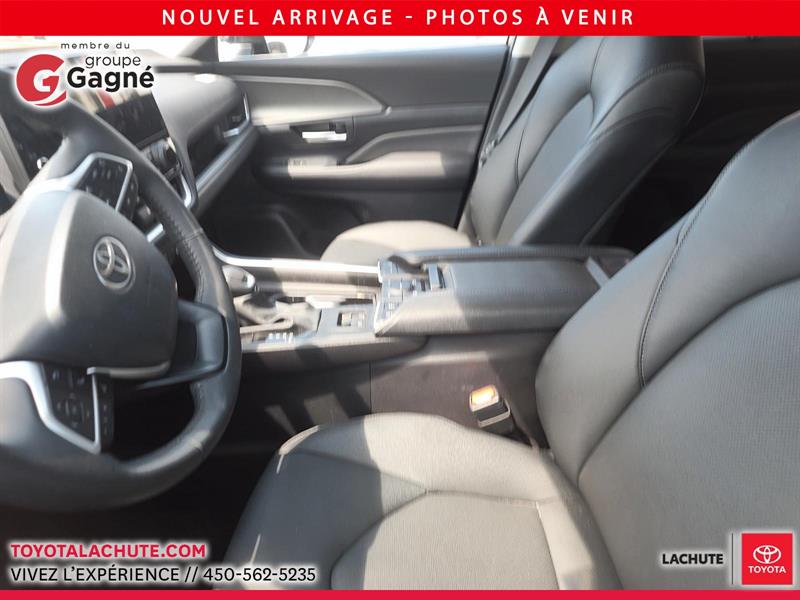 toyota Grand Highlander 2025 - 2
