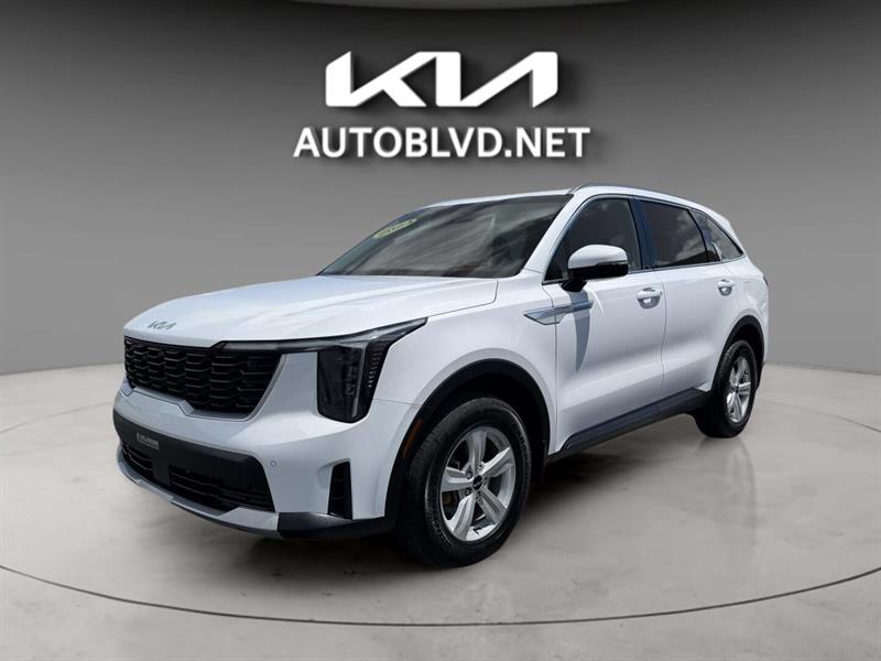 kia Sorento 2024