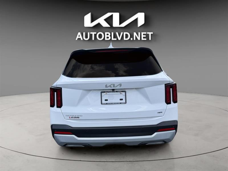 kia Sorento 2024 - 4