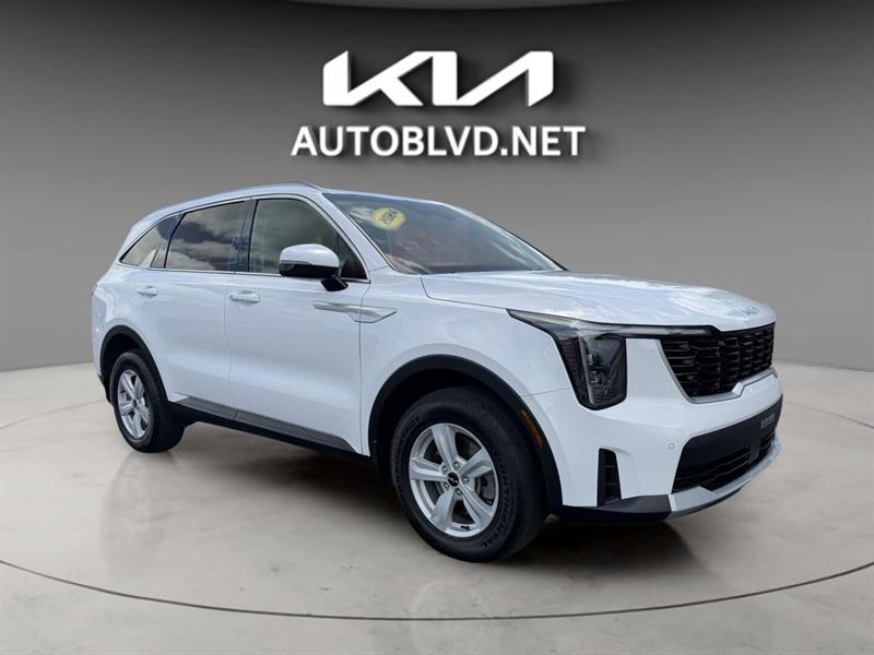 kia Sorento 2024 - 7