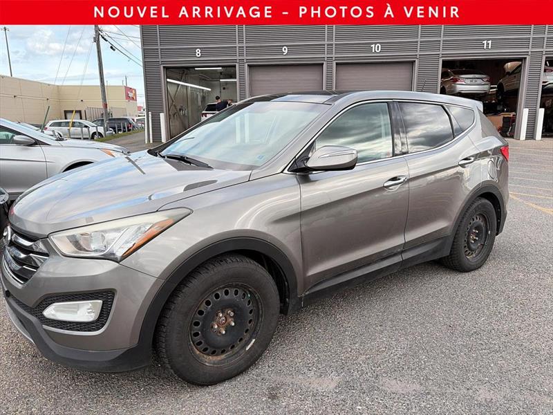 hyundai Santa Fe 2013
