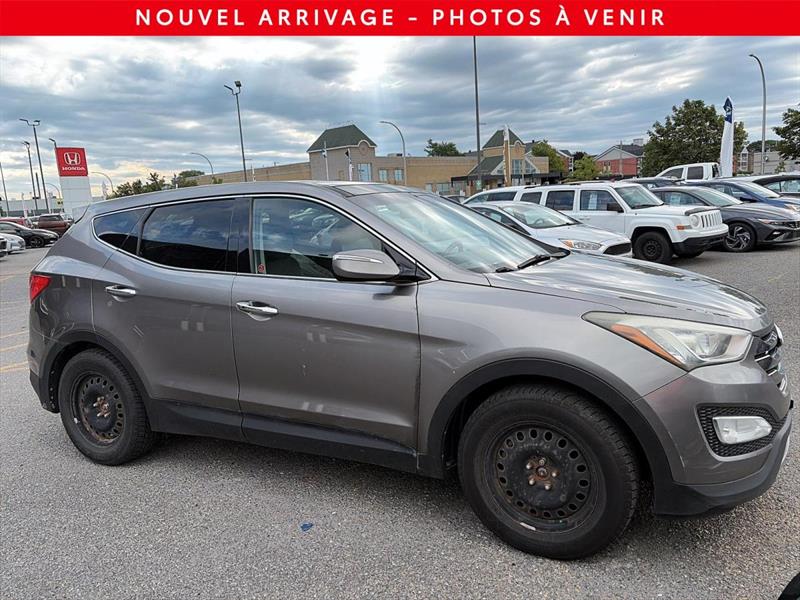 hyundai Santa Fe 2013 - 2