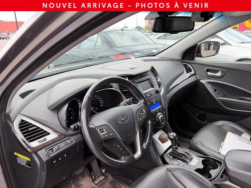 hyundai Santa Fe 2013 - 3