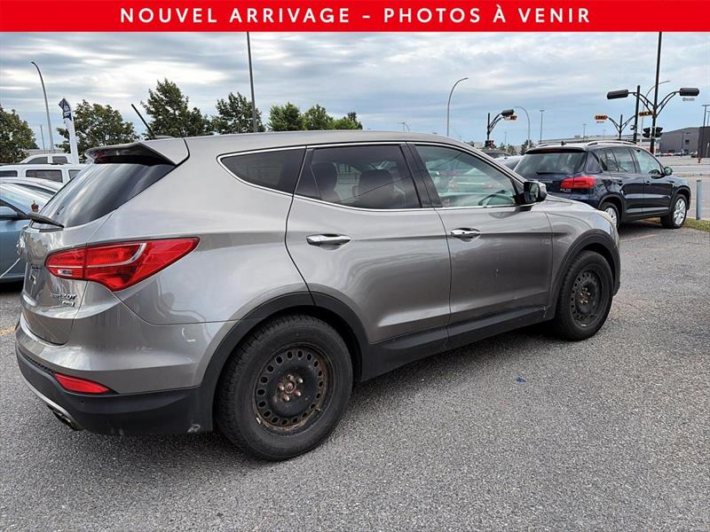 hyundai Santa Fe 2013 - 4