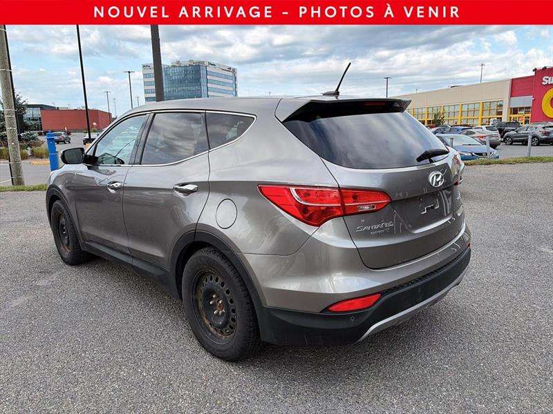 hyundai Santa Fe 2013 - 5