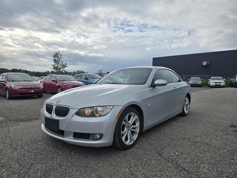 bmw 3 Series 2008