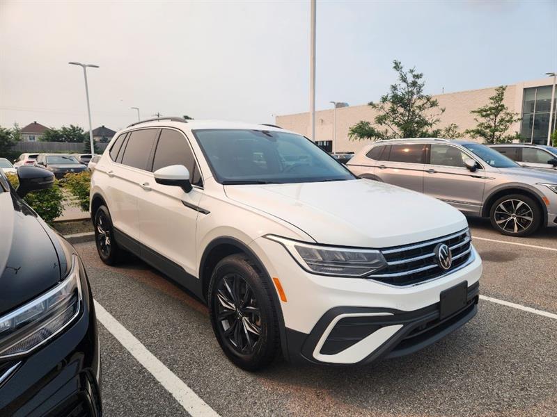 volkswagen Tiguan 2023