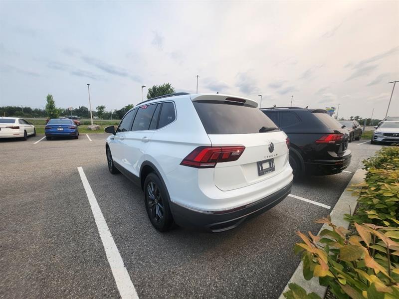 volkswagen Tiguan 2023 - 2