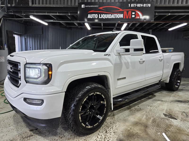 gmc Sierra 1500 2017