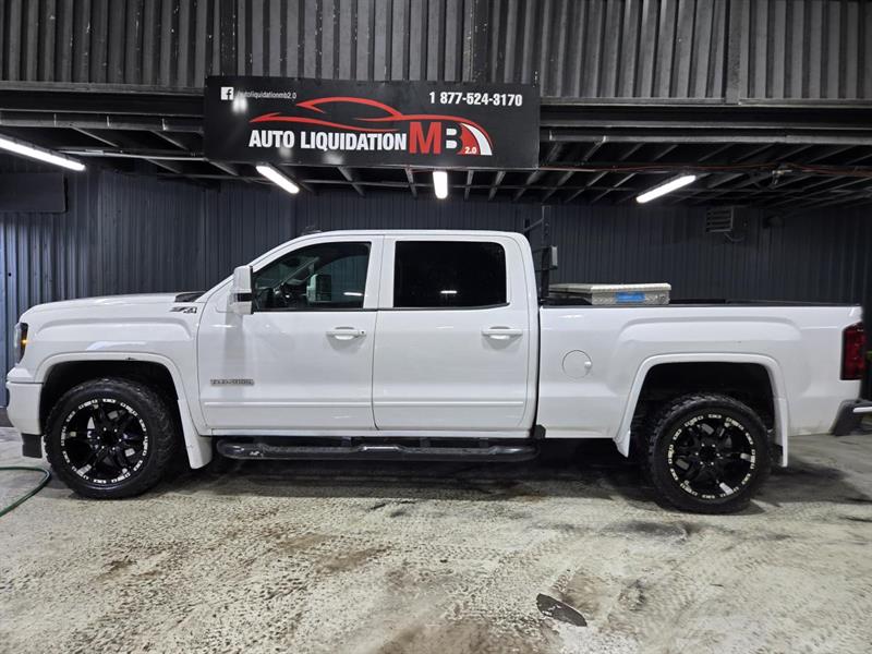 gmc Sierra 1500 2017 - 2