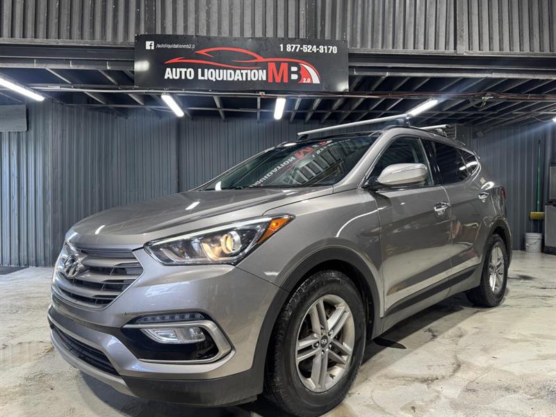 hyundai Santa Fe Sport 2017