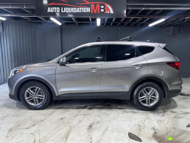 hyundai Santa Fe Sport 2017 - 2
