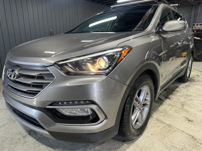 hyundai Santa Fe Sport 2017 - 3