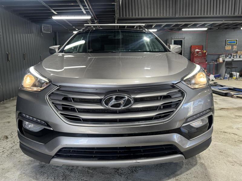 hyundai Santa Fe Sport 2017 - 4