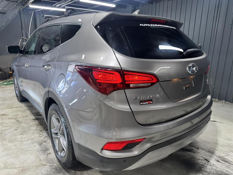 hyundai Santa Fe Sport 2017 - 5