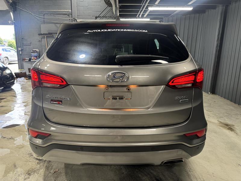 hyundai Santa Fe Sport 2017 - 6