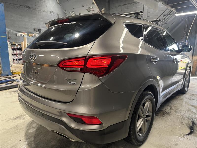hyundai Santa Fe Sport 2017 - 7