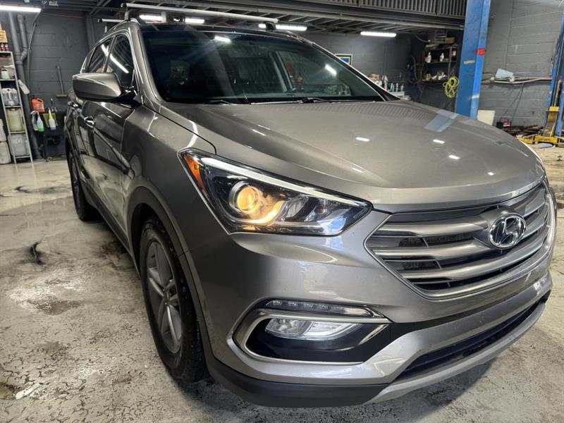 hyundai Santa Fe Sport 2017 - 8