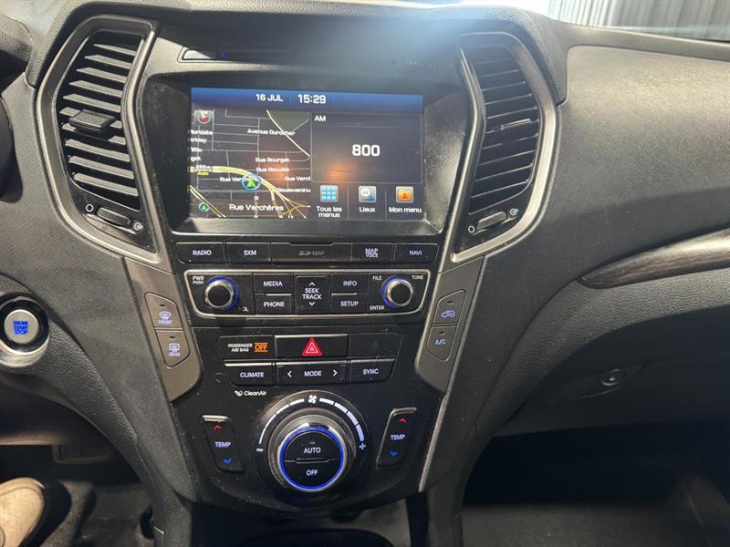 hyundai Santa Fe Sport 2017 - 12