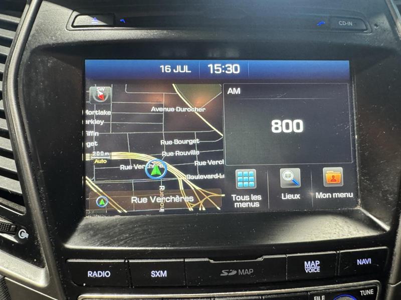 hyundai Santa Fe Sport 2017 - 13