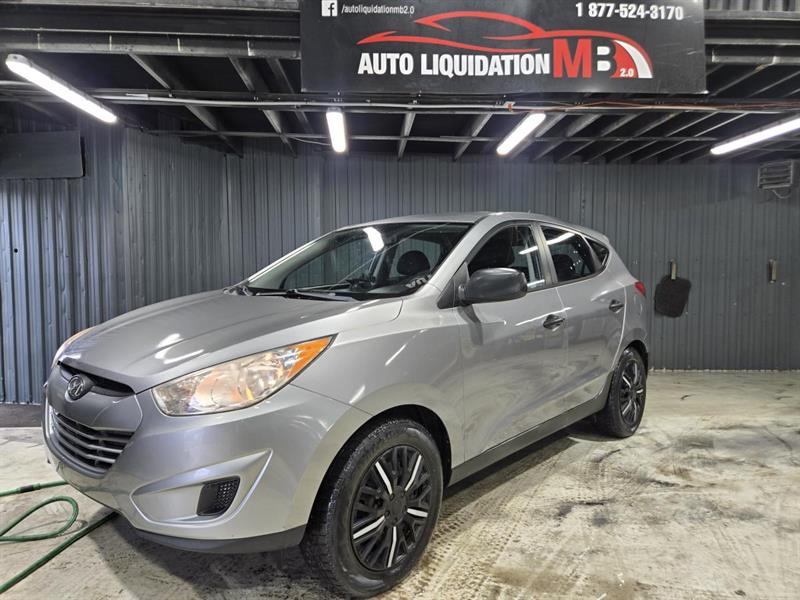hyundai Tucson 2011