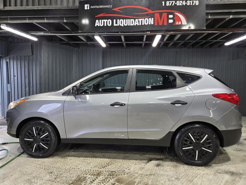 hyundai Tucson 2011 - 2